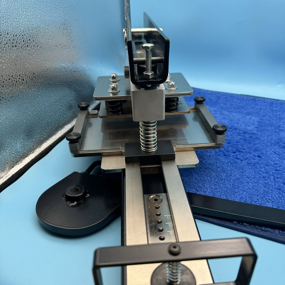 Habasit AF-100/US 120 Die Cutting Tool - Includes Case