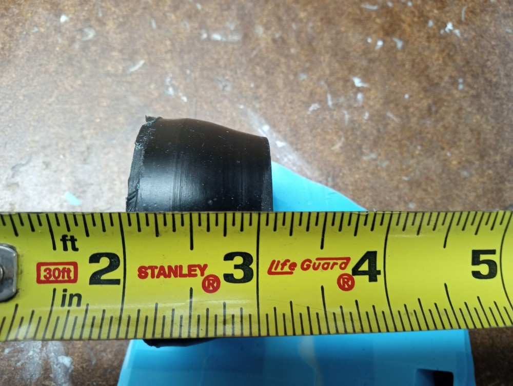 Craftsman air compressor rubber isolator pad feet