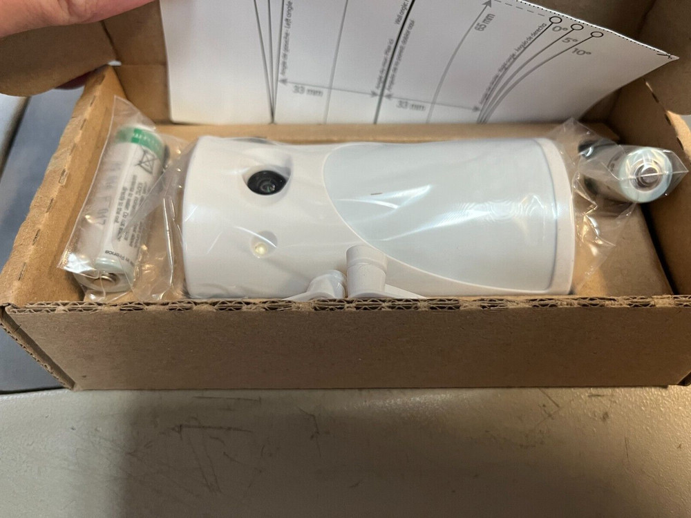 RSI VIDEO TECHNOLOGIES IMV601 INDOOR MOTION VIEWER