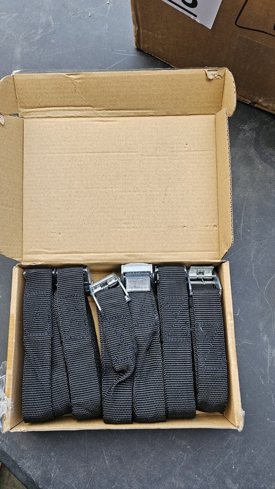 6 Pcs Security Belt Seat Belts Backpack Strap Safety Belt Harnesses Straps...