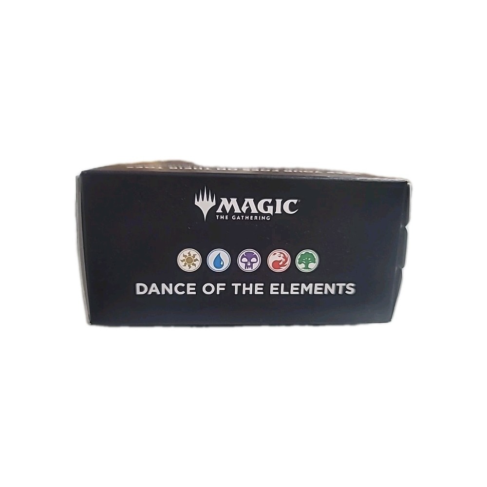 Lorwyn Eclipsed Commander Deck Dance of the Elements Magic The Gathering SEALED