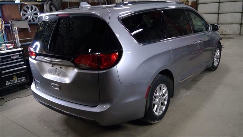 Camera/Projector Radar Unit Rear Fits 17-24 PACIFICA 1716585