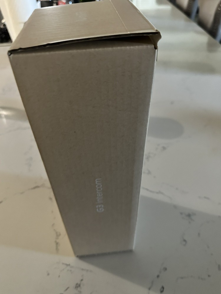 Ubiquiti Access G3 Intercom (UA-G3-Intercom)