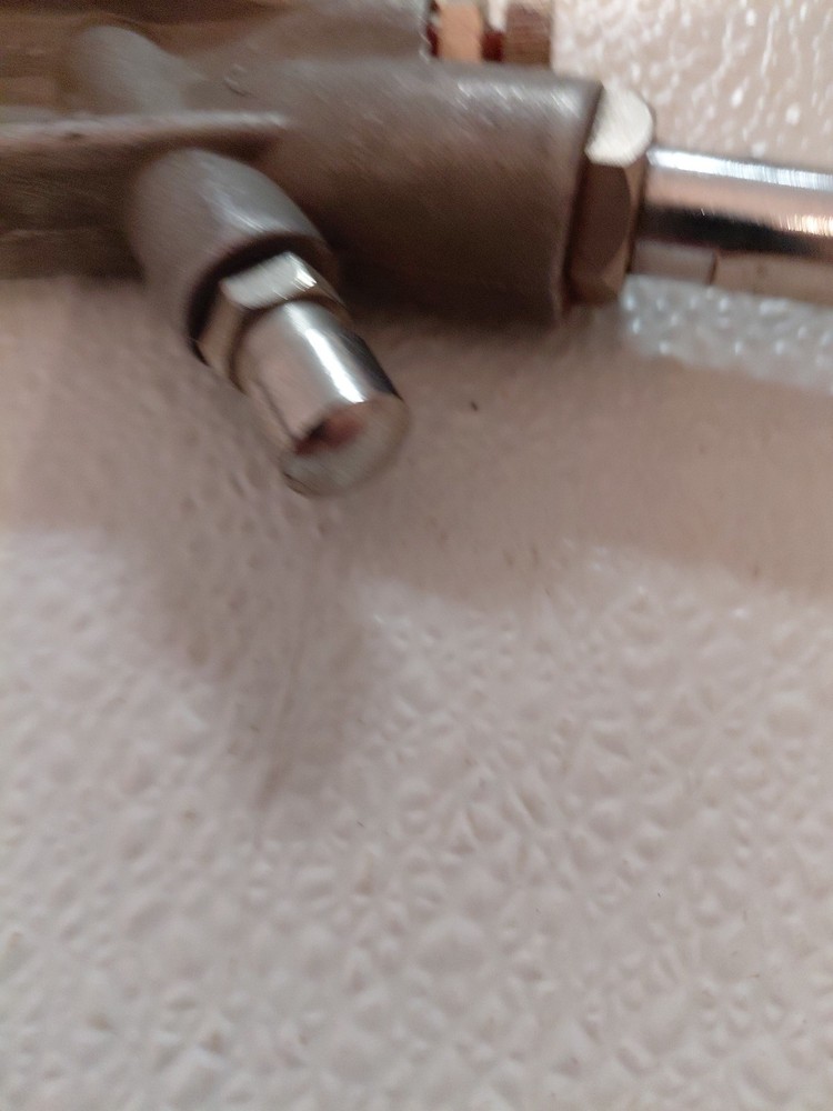 Engine Cleaner Blow Gun As-is Condition Overall