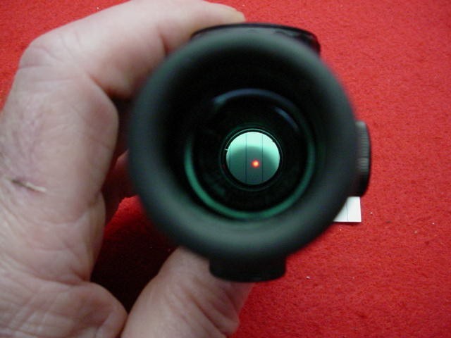 Simmons- Model 51102-Red Dot Scope- Matte Black- New !!