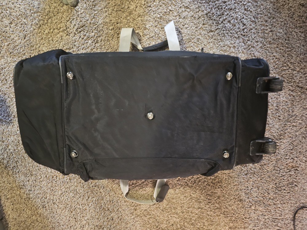 paintball gear bag used