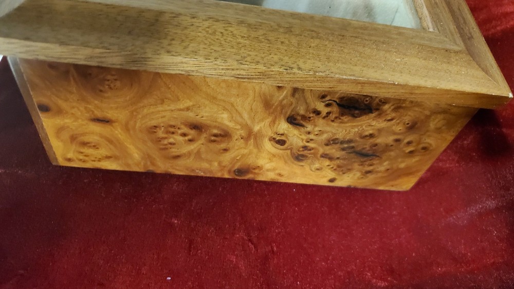 Vintage Pen Display Case