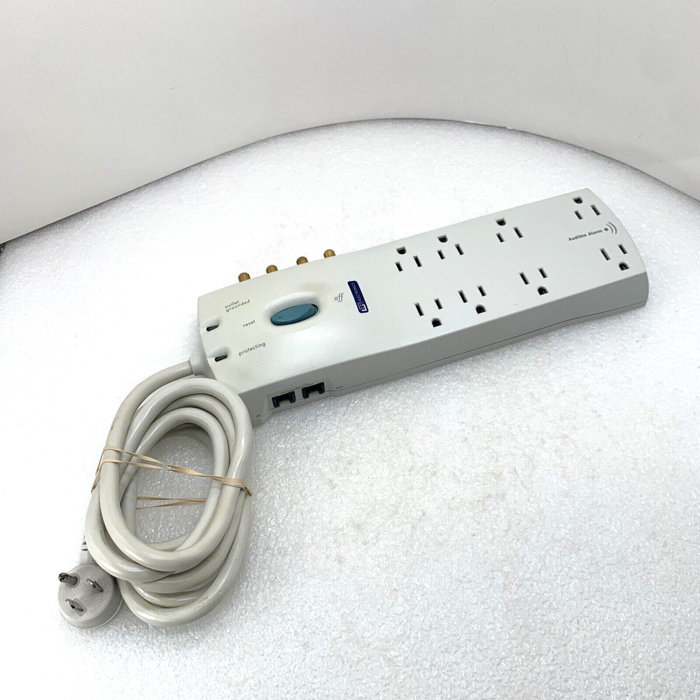 EFI Electronics Transient Voltage Surge Suppressor, Model 8000D