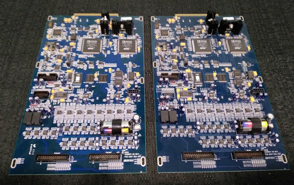 EAW DSA230 DSP CIRCUIT BOARD-PCB-2 AVAILABLE-CAREFULLY PACKAGED-SHIPS FAST!!!