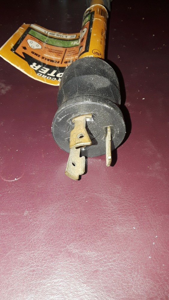 Power Cord Adapter