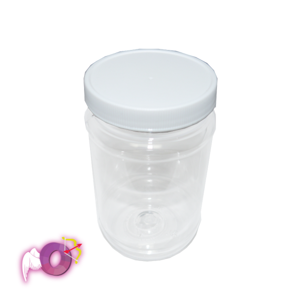 Powder Coating Container 1 LB/ 1.5 LB Replacement for Pressure Hopper