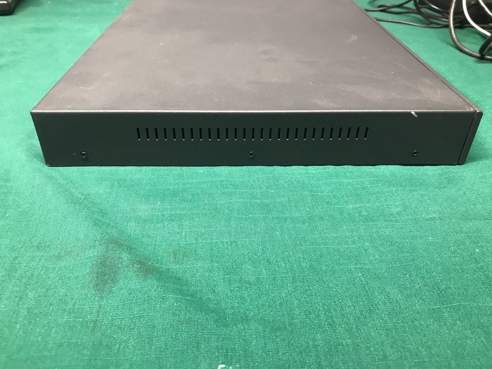 PELCO GENEX 16 Channel Security Camera Duplex Color Multiplexer - Model MX4016CD