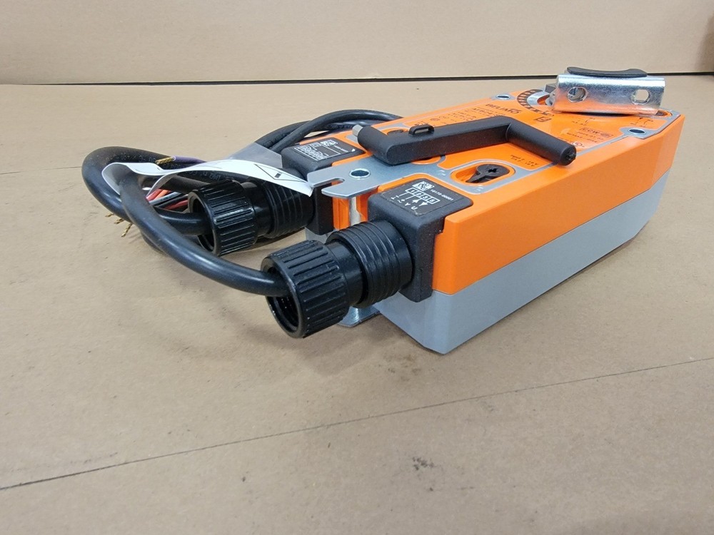 SURPLUS NEW 2022 BELIMO AFBUP-S Spring Return Actuator – Safety