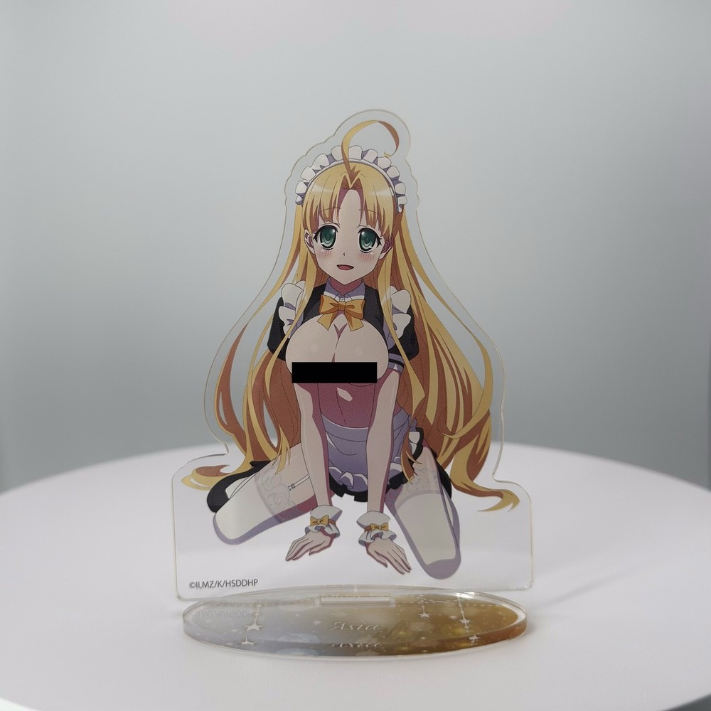 High School DxD Acrylic Stand Delusional Explosion Release ver. Asia Argento
