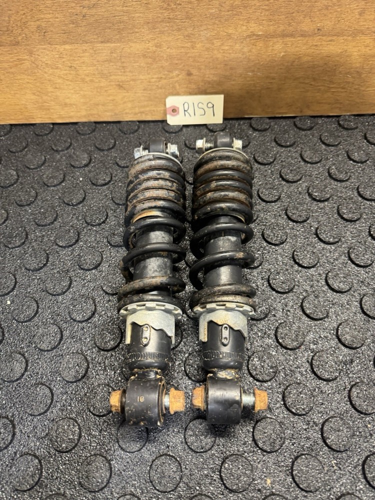 01 Suzuki King Quad 300 Front Shocks
