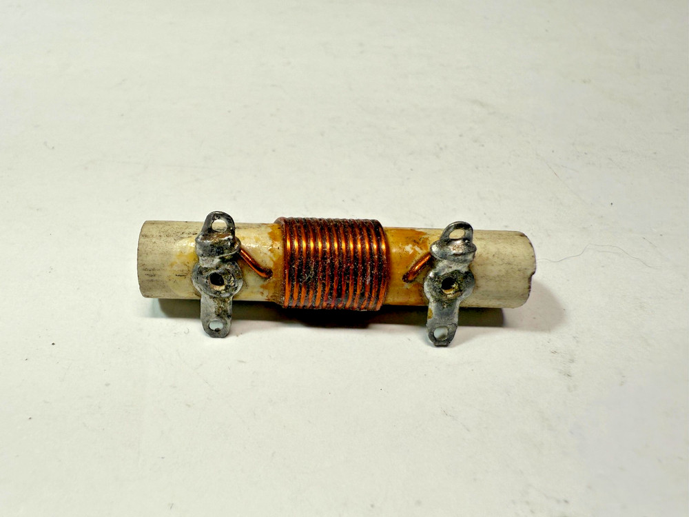 Pair of 1 uH Ceramic Core Chokes