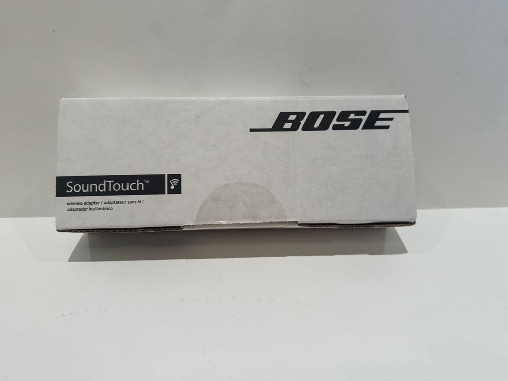 NEW / Bose SoundTouch Wireless Adapter WiFi Bluetooth 412451