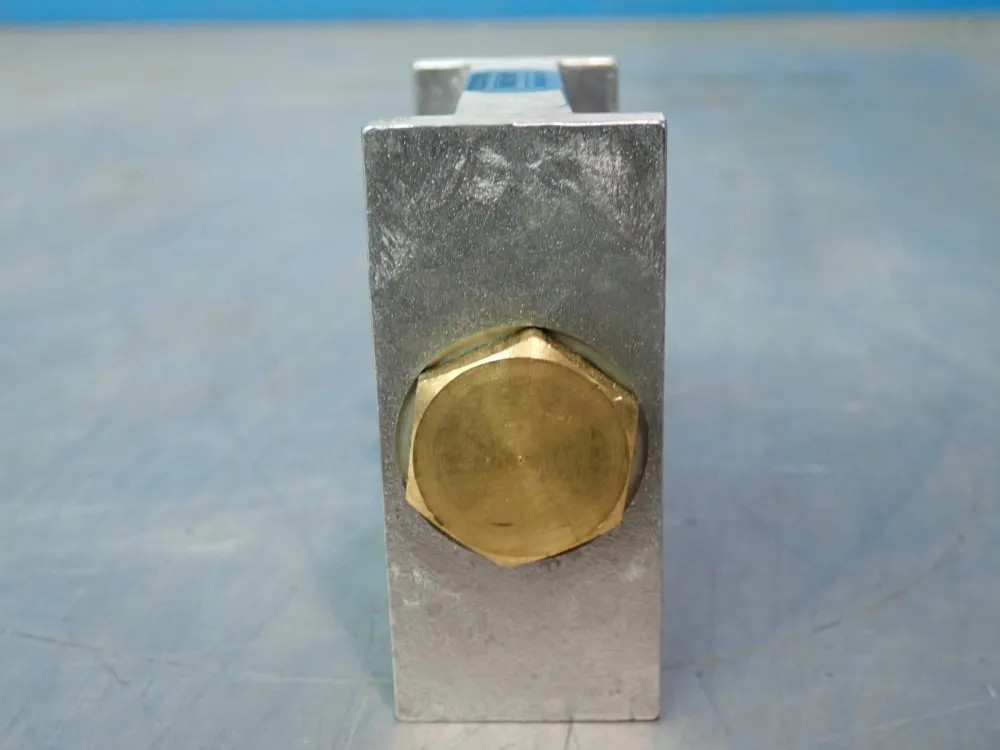 REXROTH PORTING BLOCK 535 103 231 2