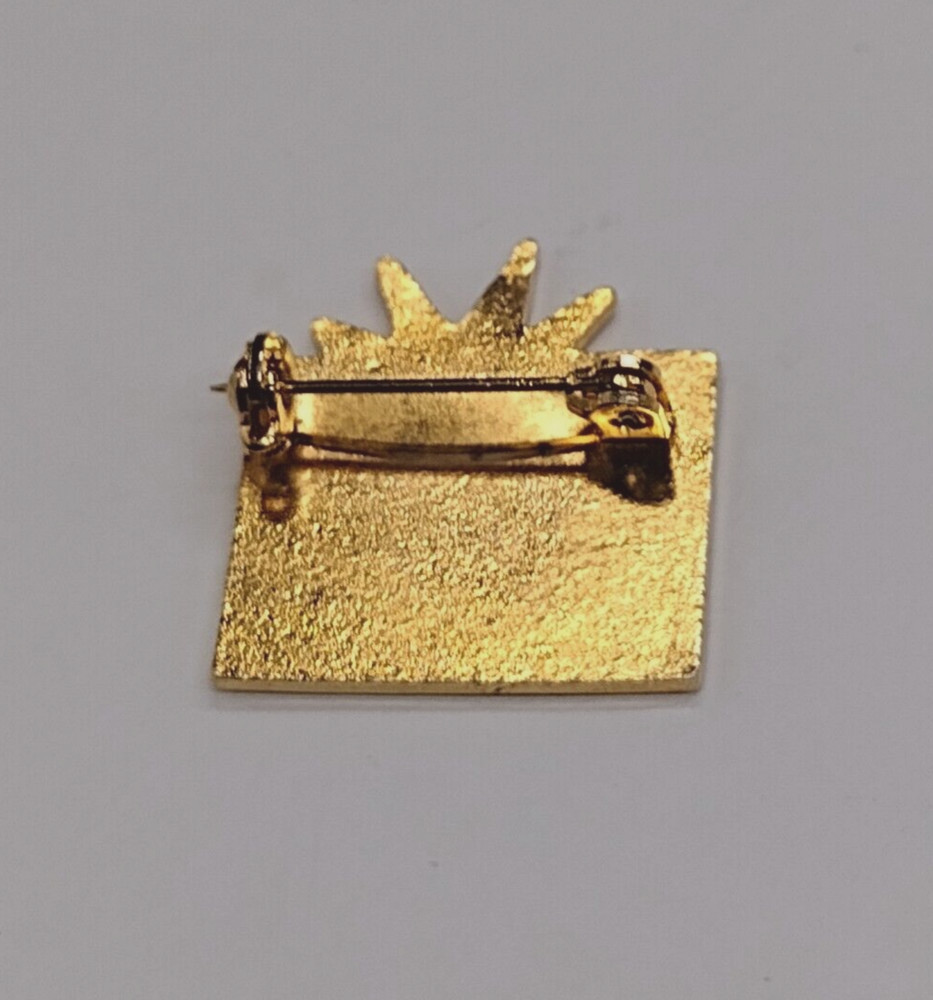 CWBA '77 Bowling Lapel Pin