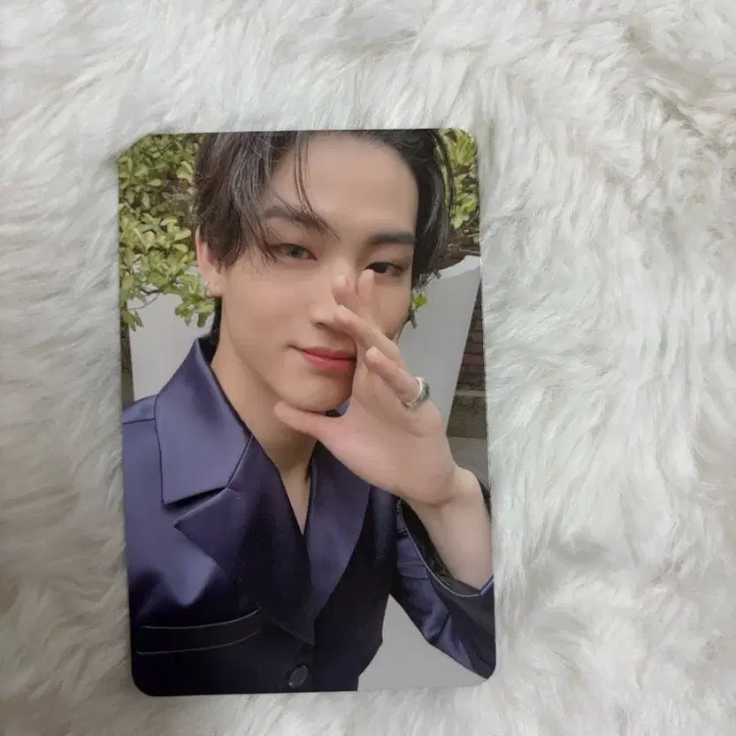 GOT7 JB Call My Name Photocard