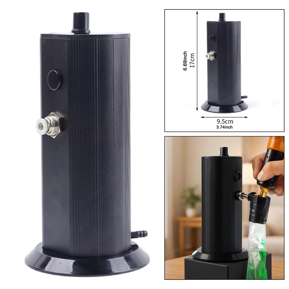 Tattoo Washing Machine Cleaning Tool Automatic Senser Efficient Adjustable Water