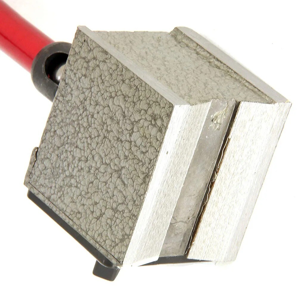 Height 350 Mm Magnetic Base Bracket for Dial Indicator Lever Dial Indicator