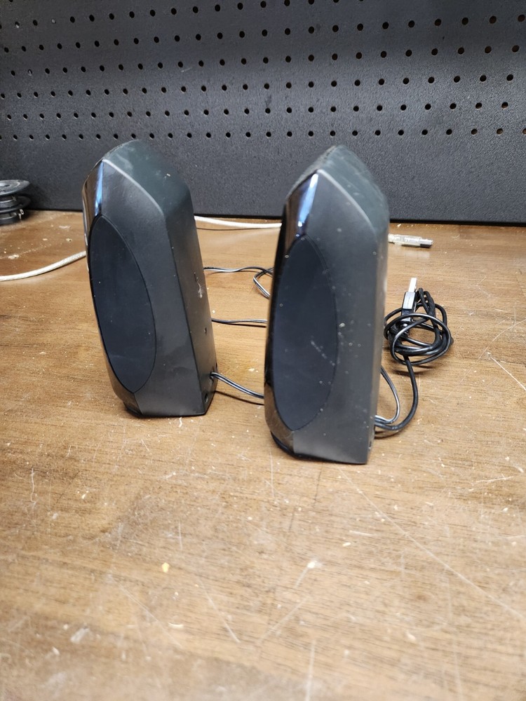 Logitech S150 2.0 Channel Computer Speakers - Black