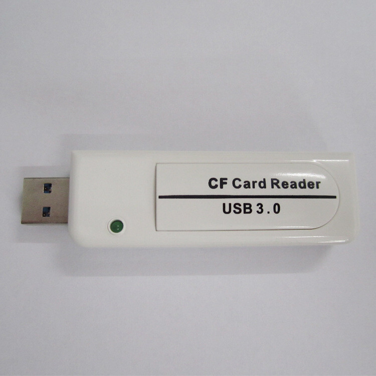 USB2.0 CF Compact Flash Memory Card Reader for Digital camera CNC machine tools