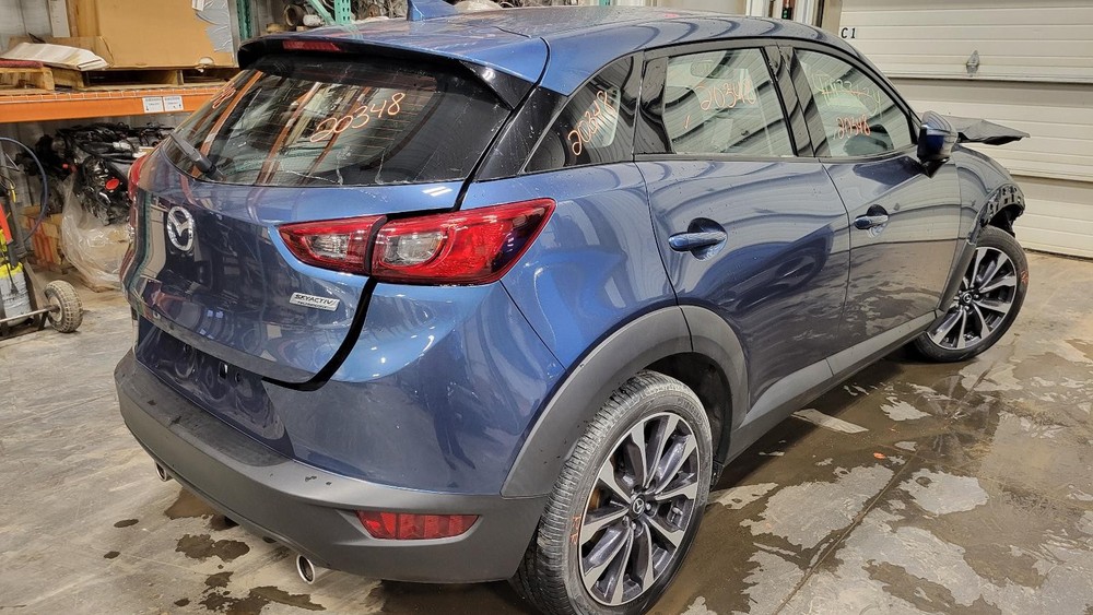 Used Transfer Case Assembly fits: 2019 Mazda CX-3 Grade A