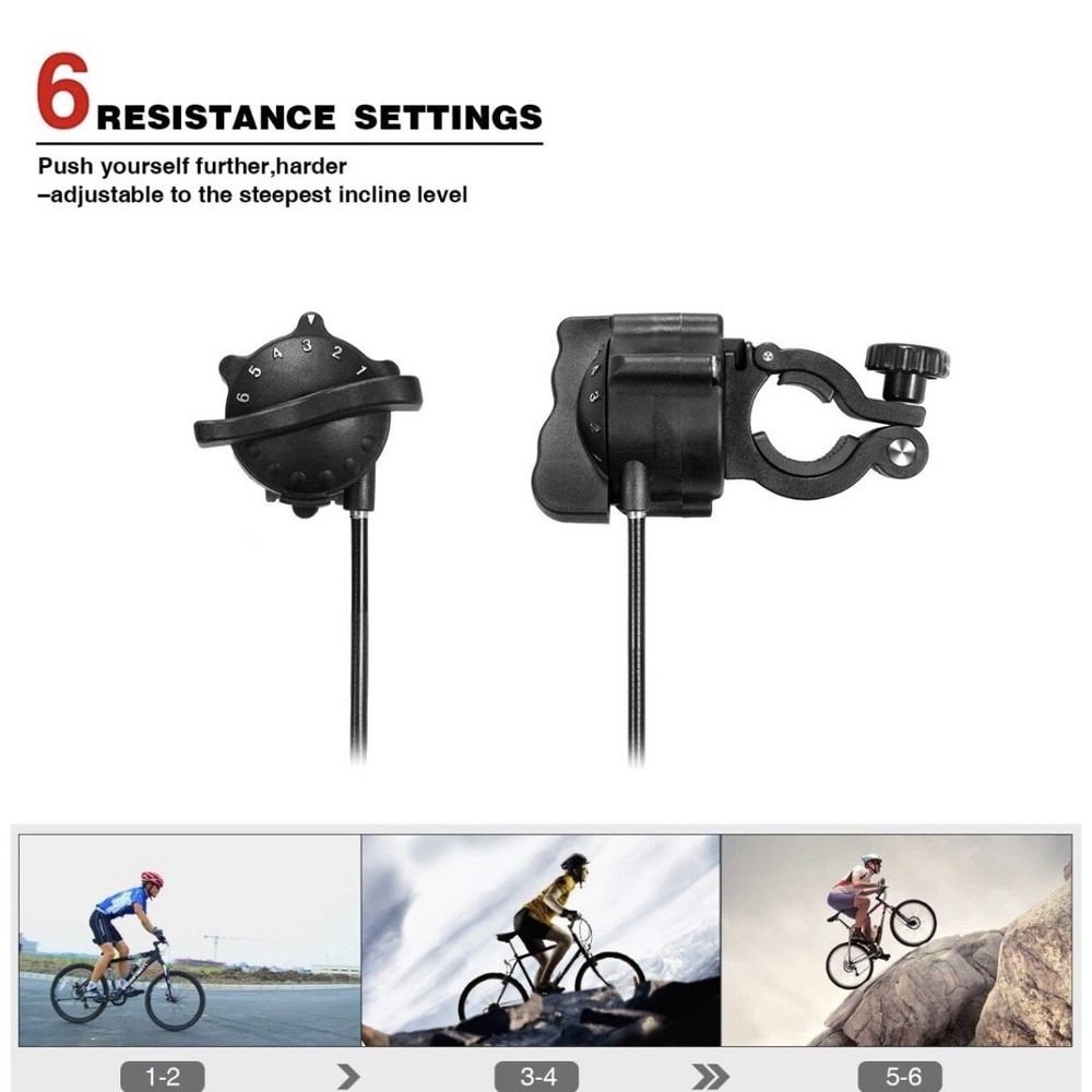 Sportneer Indoor Bicycle Exercise Training Stand