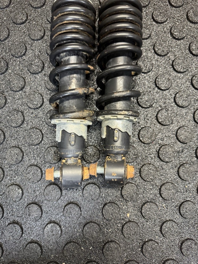 01 Suzuki King Quad 300 Front Shocks