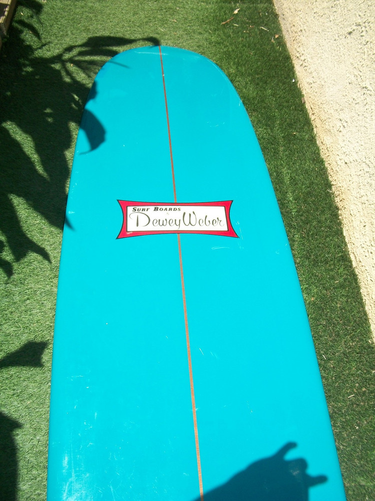 Dewey Weber Surfboard
