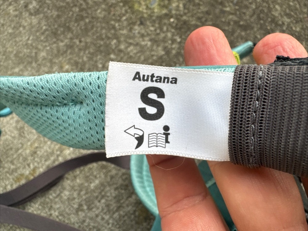 Edelrid Autana Harness - Small