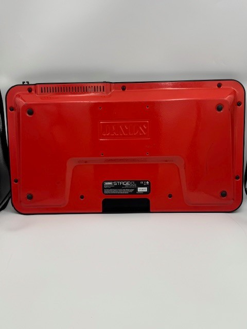 Jands Stage CL LED Lighting Console DMX Controller – Pro Stage/Studio Board