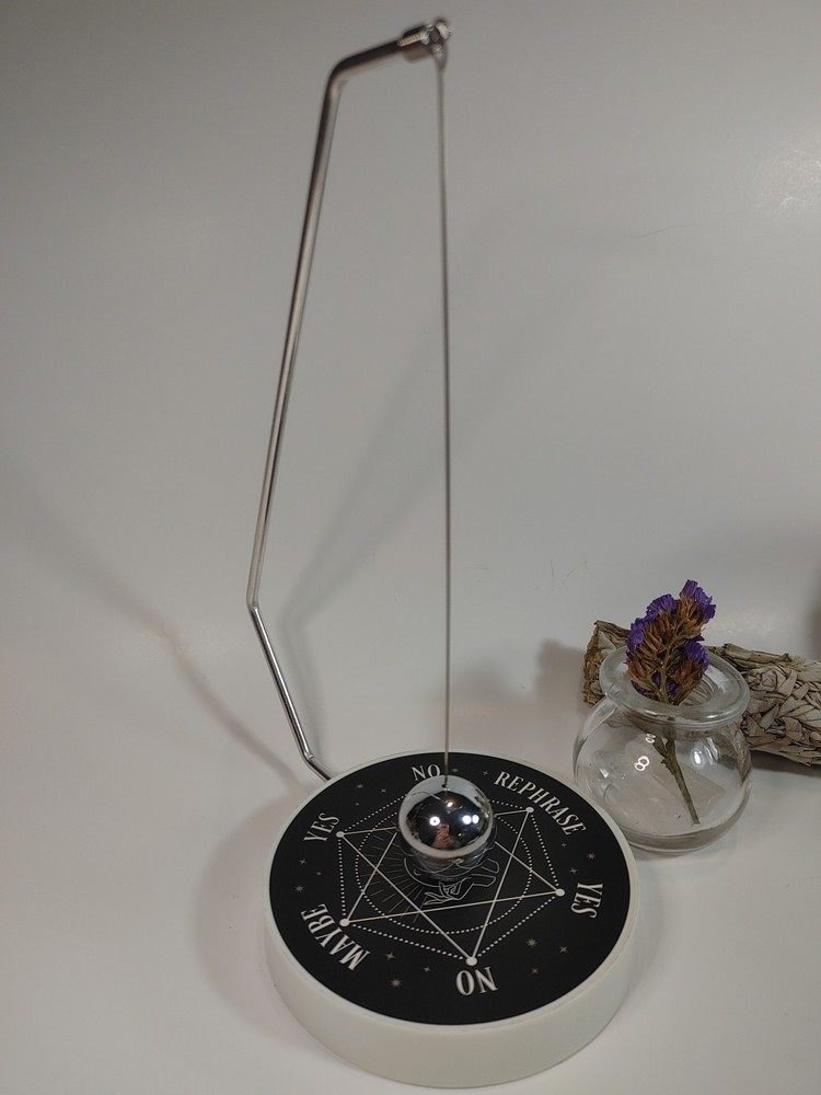 8 1/4" pendulum decision maker