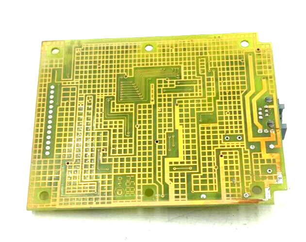 10057 REV. H Circuit Board