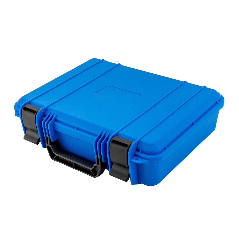 12 Slots Watch Storage Box Suitcase Case Display Storage Case Moisture-Proof