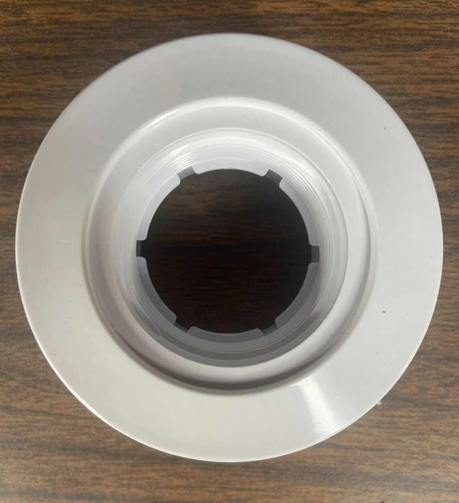 Wall Fitting 1-1/2" socket (CMP 25523-100-000) White 10 (TEN) Pieces