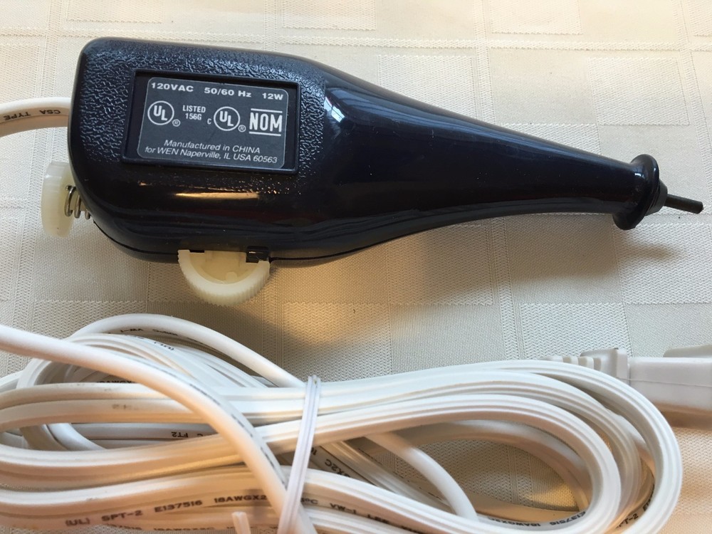 WEN Model 21 Electric Pencil Tip Engraver
