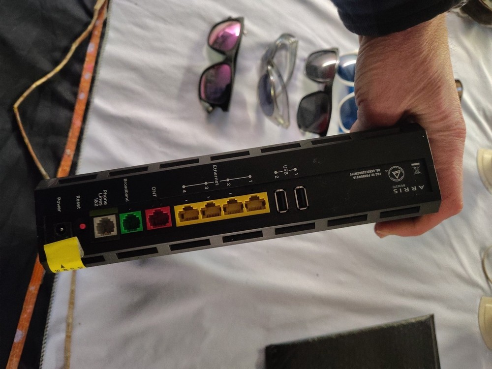 At&T cable box verses