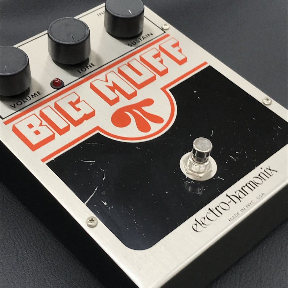 Electro-Harmonix BIG MUFF PI