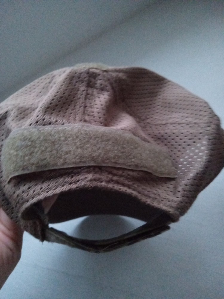 Condor TCM Multicam Adjustable Mesh Tactical Cap Hat One Size Fits Most