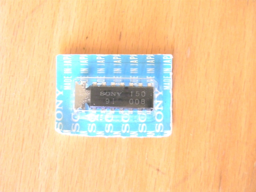 CX150 Integrated Circuit IC