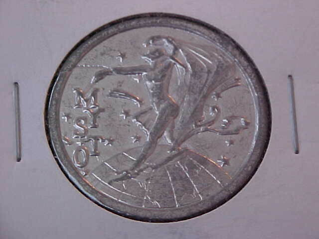 Mysto Magic Token -- 32mm *