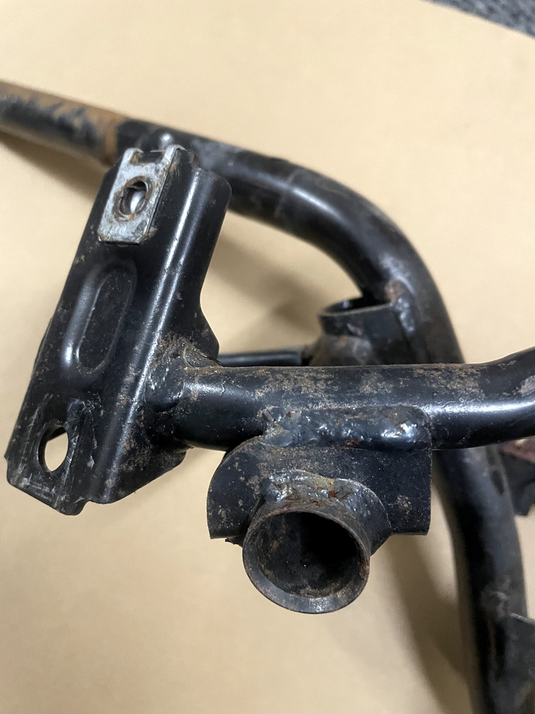 Piaggio X7 125 HandleBar 2009