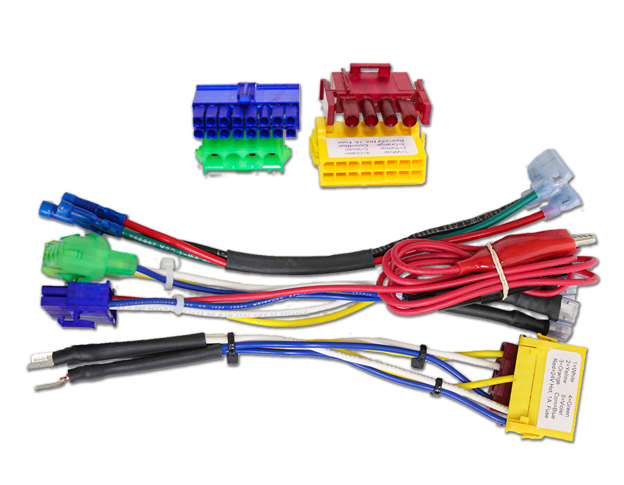 Variable Speed Zebra Condenser ECM Motor Adapter for VZ-7 with Instructions