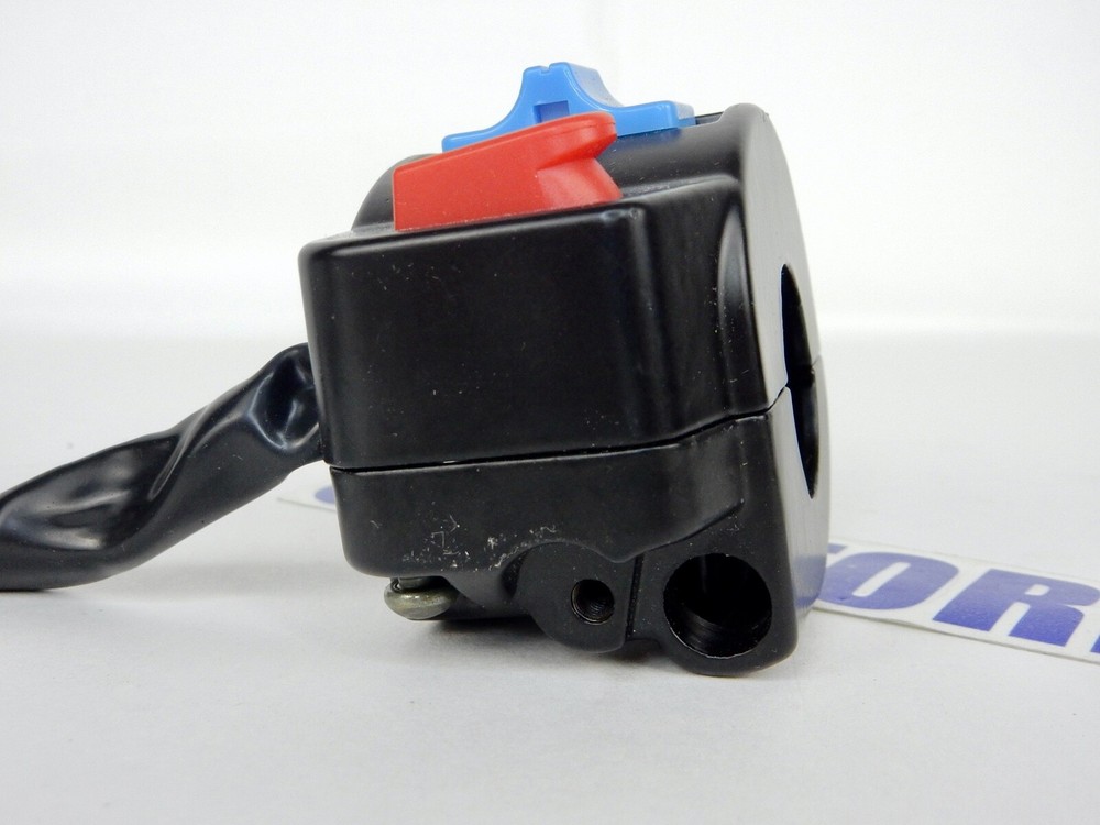 START KILL LIGHT SWITCH (RIGHT SIDE) FOR GATOR 50cc (S3 / E3) SCOOTER *6 WIRE*