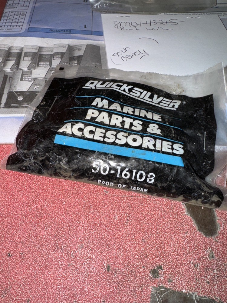 Mercury 50-16108 Starter Rope
