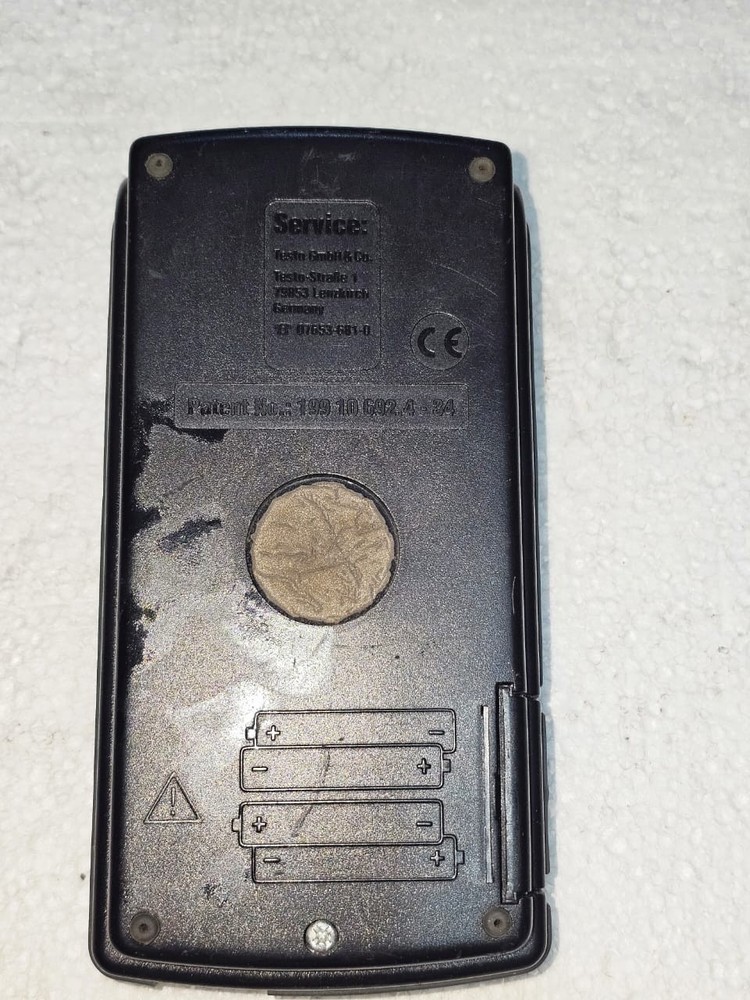 Testo 0554.0545 Combustion Analyzer