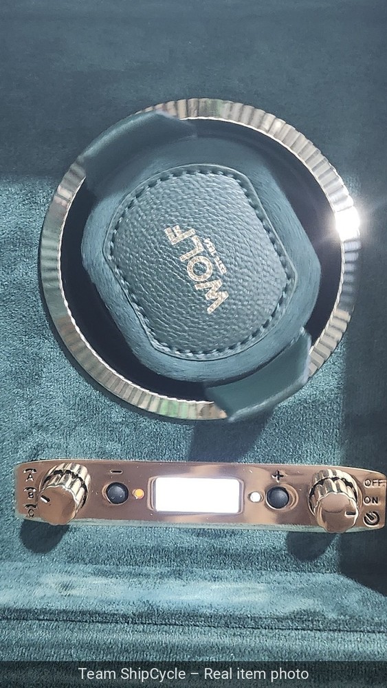 British Racing Green Programmable Single Winder With G3D